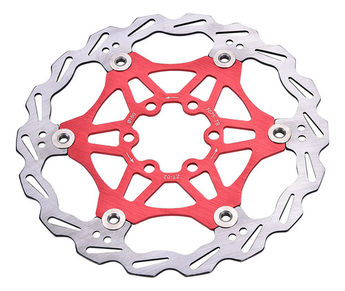 Almohadilla De Disco De Freno Ztto Mountain Bike 160 Mm