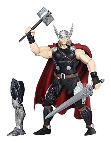 Figura De Thor De La Serie Marvel Legends Infinite