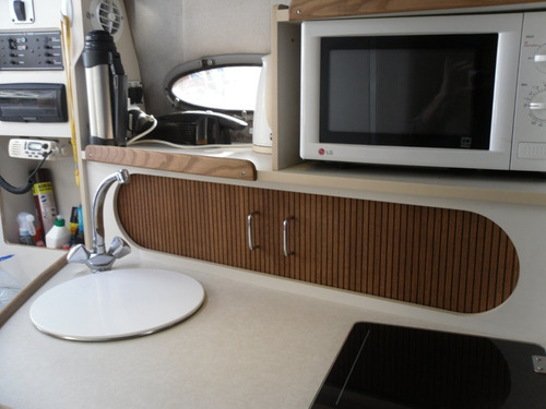 Four Winns 258 ' Crucero 1999 ' Volvo Diesel Gatti Barcos