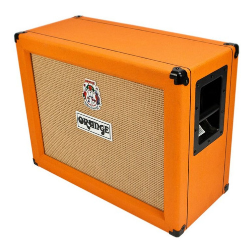 Gabinete Reto Open Back 2x 12 120w Guitarra Orange Pp2