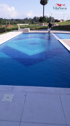 Imagem 9 de 9 de Terreno À Venda, 542 M² Por R$ 577.000,00 - Condomínio Piemonte - Indaiatuba/sp - Te0549