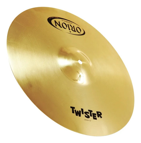 Prato Para Bateria Orion Twister Crash 16 Twr16cr