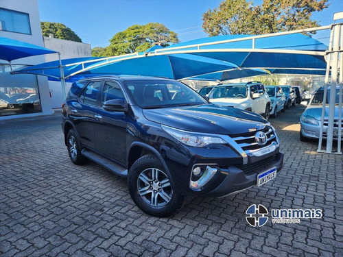 Toyota Hilux SW4 2.7 SRV 7 LUGARES 4X2 16V FLEX 4P AUTOMÁTICO