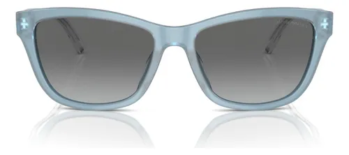 Lentes De Sol Azul Degradados Emporio Armani Ea4227u609611
