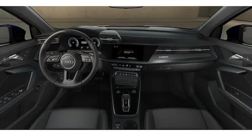 Audi A3 1.4 Sedán 35tfsi Select At Dsg
