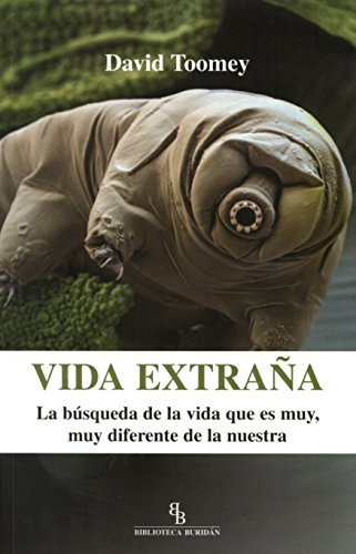 Libro Vida Extraña La Busquede Da La Vida Que Es M De Toomey