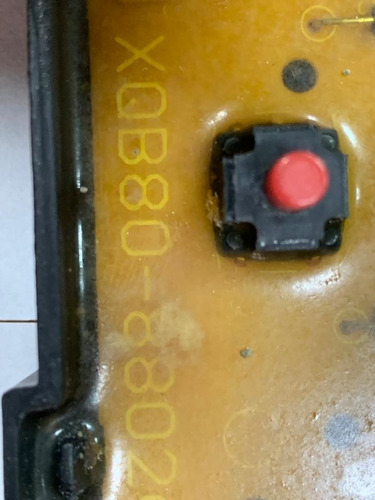 Imagen 2 de 2 de Tarjeta Lavadora Frigidaire Xqb80-8802