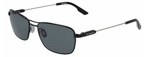 Gafas De Sol - Sunglasses Columbia C 116 S Pilot Peak 001 Bl