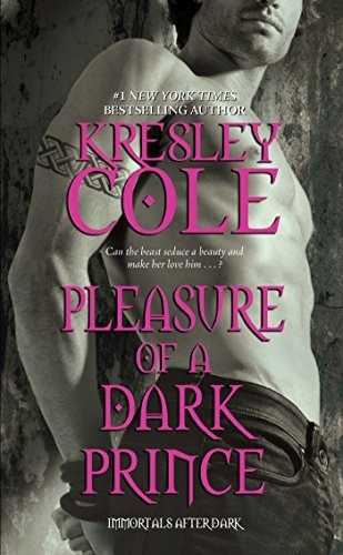 Book : Pleasure Of A Dark Prince (immortals After Dark, Boo