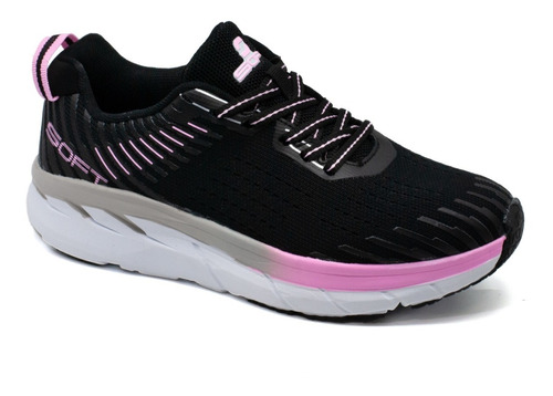 Zapatillas Mujer Deportivas - Soft Sb2343 Línea Premium