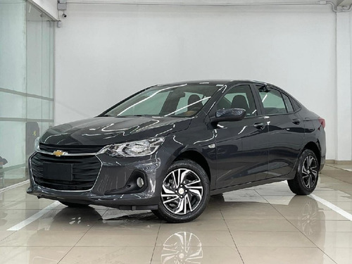 Chevrolet Onix 1.0 TURBO FLEX PLUS LT MANUAL