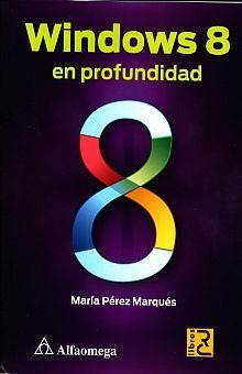 Libro Windows 8 En Profundidad Nuevo