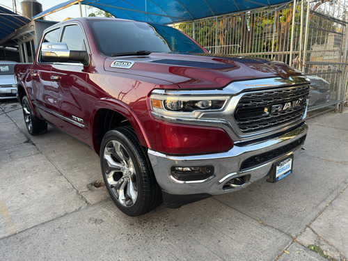 RAM Ram 1500 5.7 Hemi Limited 4X4 At