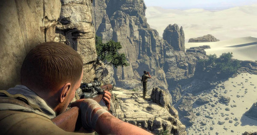 Sniper Elite 3 Juego Digital Ps3