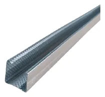 Comprar Montante 35mm X 2,60m Perfil C Durlock Cielorraso Knauf