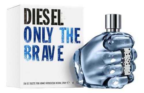 Perfume Diesel Only The Brave 200ml Original Sellado 