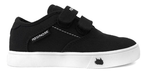 Imagem 2 de 5 de Tenis Masculino Infantil Flux St-82a -red Nose(08 - Preto/br