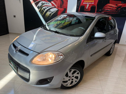 Fiat Palio ATTRACTIVE 1.0 EVO Fire Flex 8v 5p 2013 COMPLETO