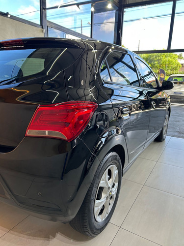 Chevrolet Onix HATCH LT 1.4 8V FlexPower 5p Mec.