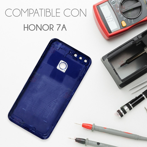 Tapa Trasera Compatible Con Huawei Honor 7a