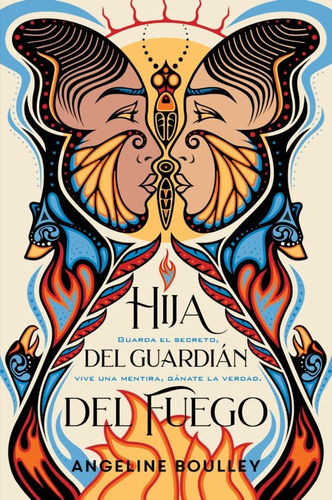 Libro Hija Del Guardian Del Fuego 