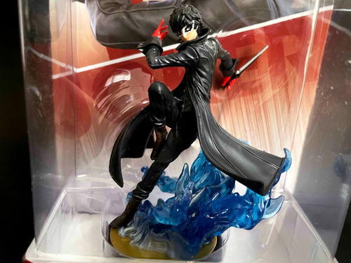 Joker Amiibo