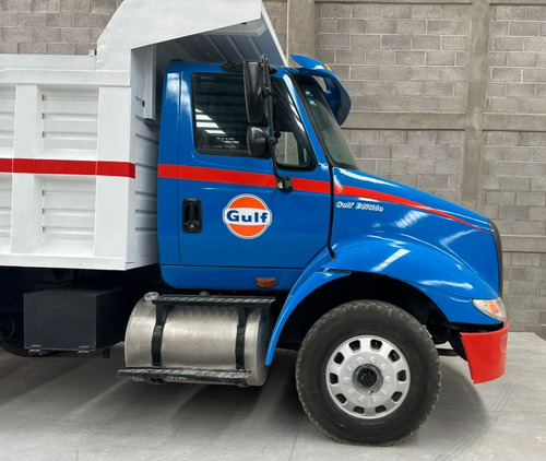 Camión International Prostar ,volteo De 14 M3