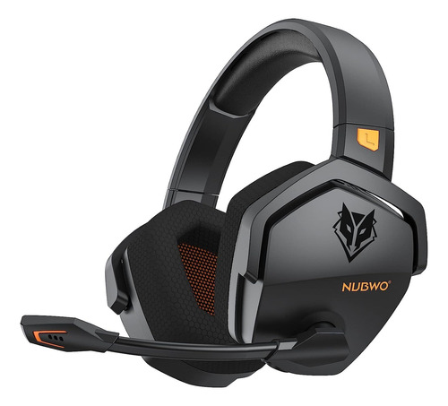 Audífonos Nubwo G06 Wireless Pc Ps5 Ps4 Celular iPad Factura