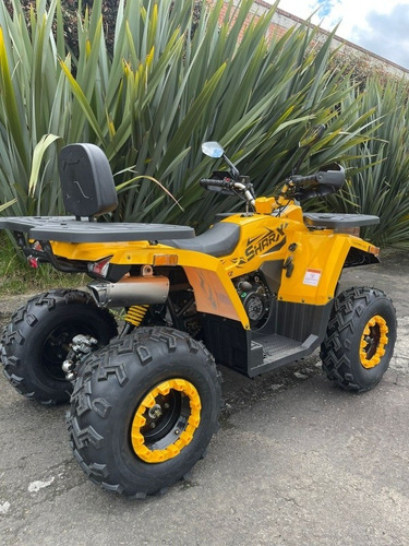 Cuatrimoto Shark 200cc Automatica