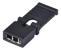 Comprar 30 Puente Jumpers 2.54mm Largo 13.9mm Plaqueta Circuito Pcb