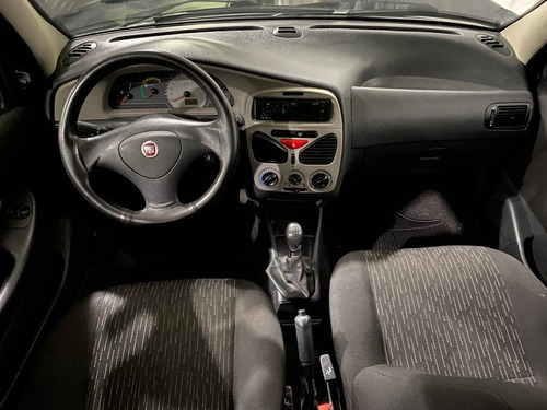Imagem 5 de 14 de Fiat Palio 1.0 Economy Fire Flex 8v 4p