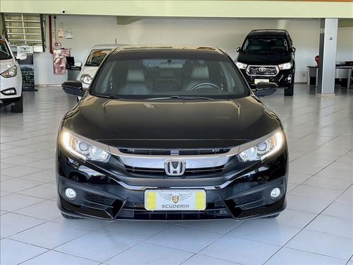Imagem 2 de 11 de Honda Civic 2.0 16vone Ex