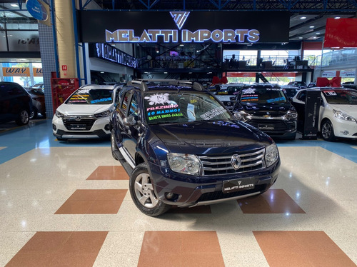 Renault Duster 1.6 DYNAMIQUE 4X2 16V