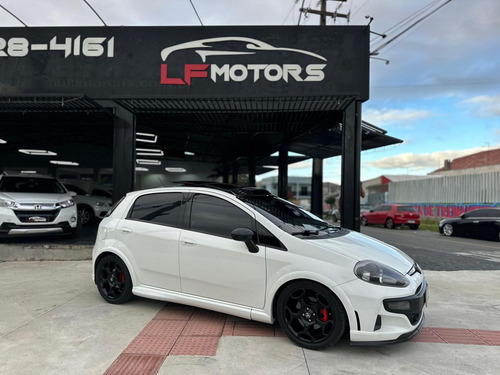 Fiat Punto Turbo T-jet