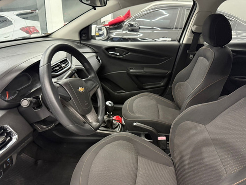 Chevrolet Onix 1.0 MPFI LT 8V FLEX 4P MANUAL