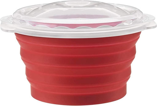 Cuisinart - Bowl Para Palomitas Microondas - Ctg-00-mpm Color Rojo