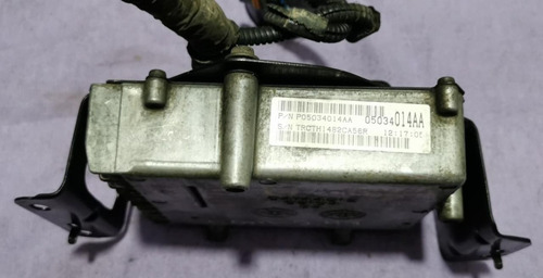 Computadora De Transmisión Chysler Pt Cruiser 2002 Con Base (Usado)