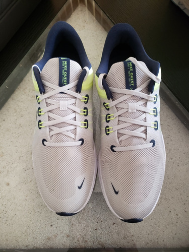 Tenis De Runing Nike Quest 4 Para Hombre Talla 28