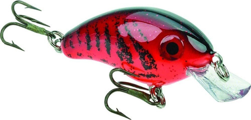 Señuelo De Pesca Strike King Bitsy Minnow  Chili Cra 3.5 Gr 