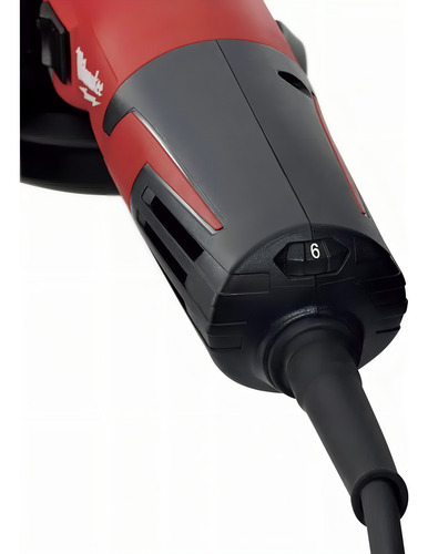 Esmerilhadeira Angular 5 1.550 W 220 V 6117-59 M14 Milwaukee