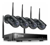 Comprar Wireless Security Camara System H. Channel Mp Cctv Nvr