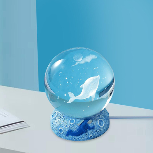 A Decoración Moderna Del Escritorio Del Hogar De La Delfín