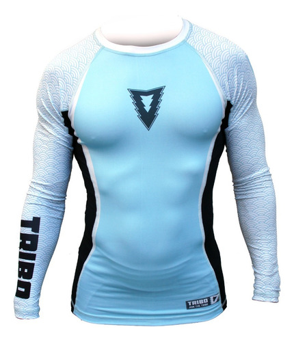 Lycra Rashguard Jiu Jitsu Mma Grip And Destroy Nogi Bjj