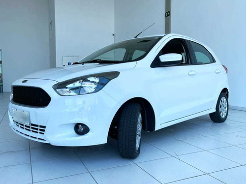 Ford Ka 1.0 Se Plus Tivct Flex 5p
