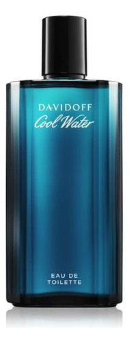 Perfume Cool Water Masculino Edt125ml - Davidoff