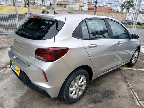 Chevrolet Onix LT 1.0 Turbo
