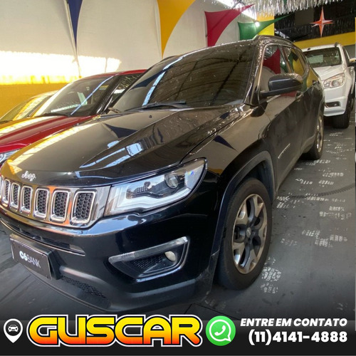 Jeep Compass Compass 2.0 Longitude (Aut) (Flex)