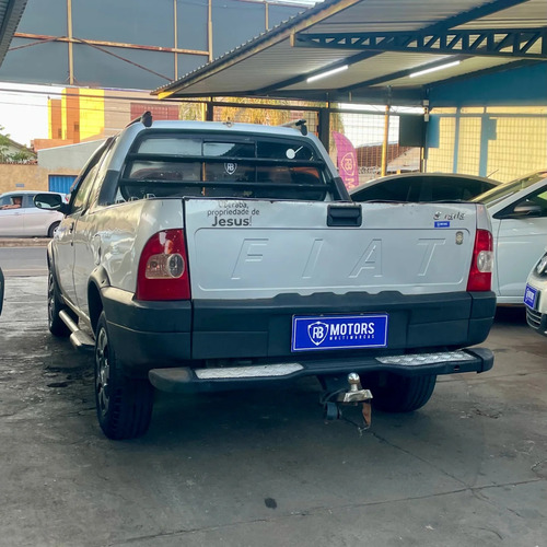 Fiat Strada 1.3 MPI FIRE CE 8V GASOLINA 2P MANUAL
