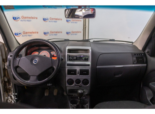 Fiat Palio 1.4 MPI ELX 8V FLEX 4P MANUAL