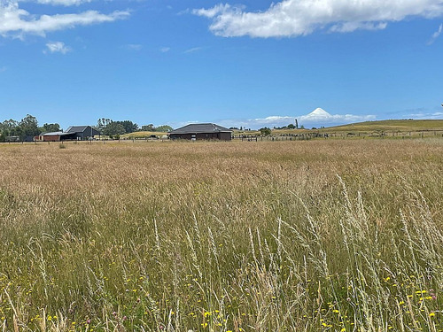 Parcela En Totoral Alto Con Vista Al Volcán